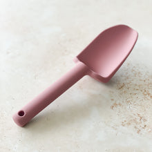 Load image into Gallery viewer, Sand and Sea Silicone Beach Bucket Set - Pastel Pink - Coral and Brass