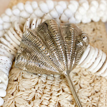 Load image into Gallery viewer, XL Clam Shell Hook - Chrome