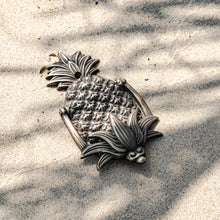 Load image into Gallery viewer, Pineapple Door Knocker - Brass