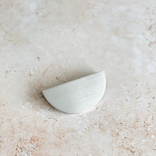 Load image into Gallery viewer, Byron Moon Pull - Brushed Nickel