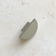 Load image into Gallery viewer, Illuka Moon Pull - Brushed Nickel