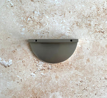 Load image into Gallery viewer, Byron Moon Pull - Brushed Nickel