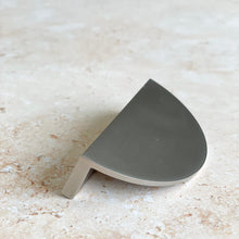 Load image into Gallery viewer, Byron Moon Pull - Brushed Nickel