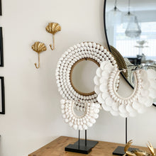 Load image into Gallery viewer, XL Clam Shell Hook - Brushed Gold