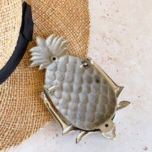 Load image into Gallery viewer, Pineapple Door Knocker - Chrome