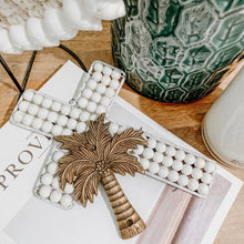 Load image into Gallery viewer, Palm Tree Plaque - Brass