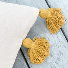 Load image into Gallery viewer, Peachy Shell Cushion