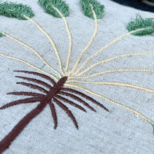 Load image into Gallery viewer, Single Palm Cushion