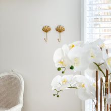 Load image into Gallery viewer, XL Clam Shell Hook - Brushed Gold