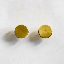 Load image into Gallery viewer, Tully Brass Knob - Brass