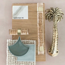 Load image into Gallery viewer, Twisted Palm Handle - Brushed Gold