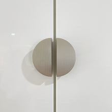 Load image into Gallery viewer, Byron Moon Pull - Brushed Nickel