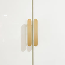 Load image into Gallery viewer, Airlie Handle - Satin Brass