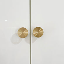 Load image into Gallery viewer, Eden Pull - Satin Brass
