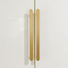 Load image into Gallery viewer, Airlie Handle - Satin Brass
