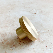 Load image into Gallery viewer, Eden Pull - Satin Brass