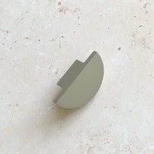 Load image into Gallery viewer, Illuka Moon Pull - Brushed Nickel
