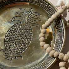 Load image into Gallery viewer, Pineapple Paradise Trinket Dish - Brushed Gold
