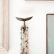 Load image into Gallery viewer, Whale Tail Hook - Brass
