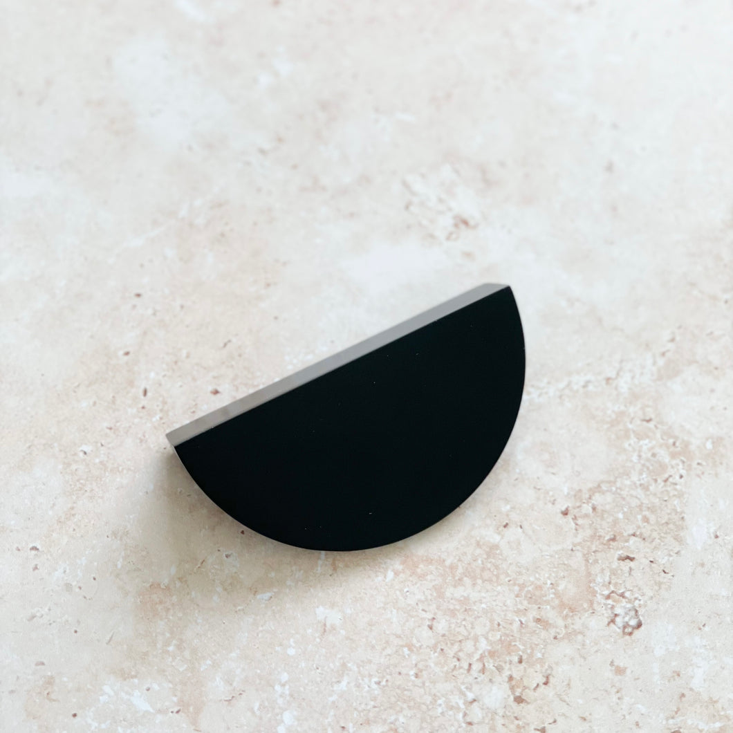 Byron Moon Pull - Matte Black