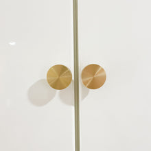Load image into Gallery viewer, Eden Pull - Satin Brass
