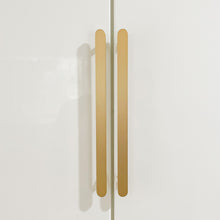 Load image into Gallery viewer, Airlie Handle - Satin Brass
